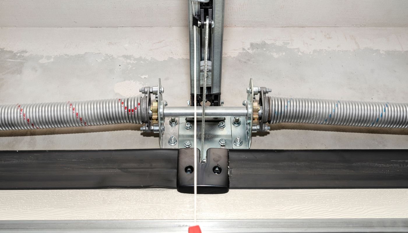 Garage Door Spring Repair Services - Century Garage Door Repair Service Winter Haven
